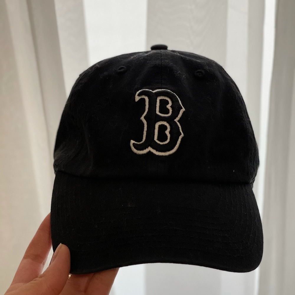 Red Sox Cap